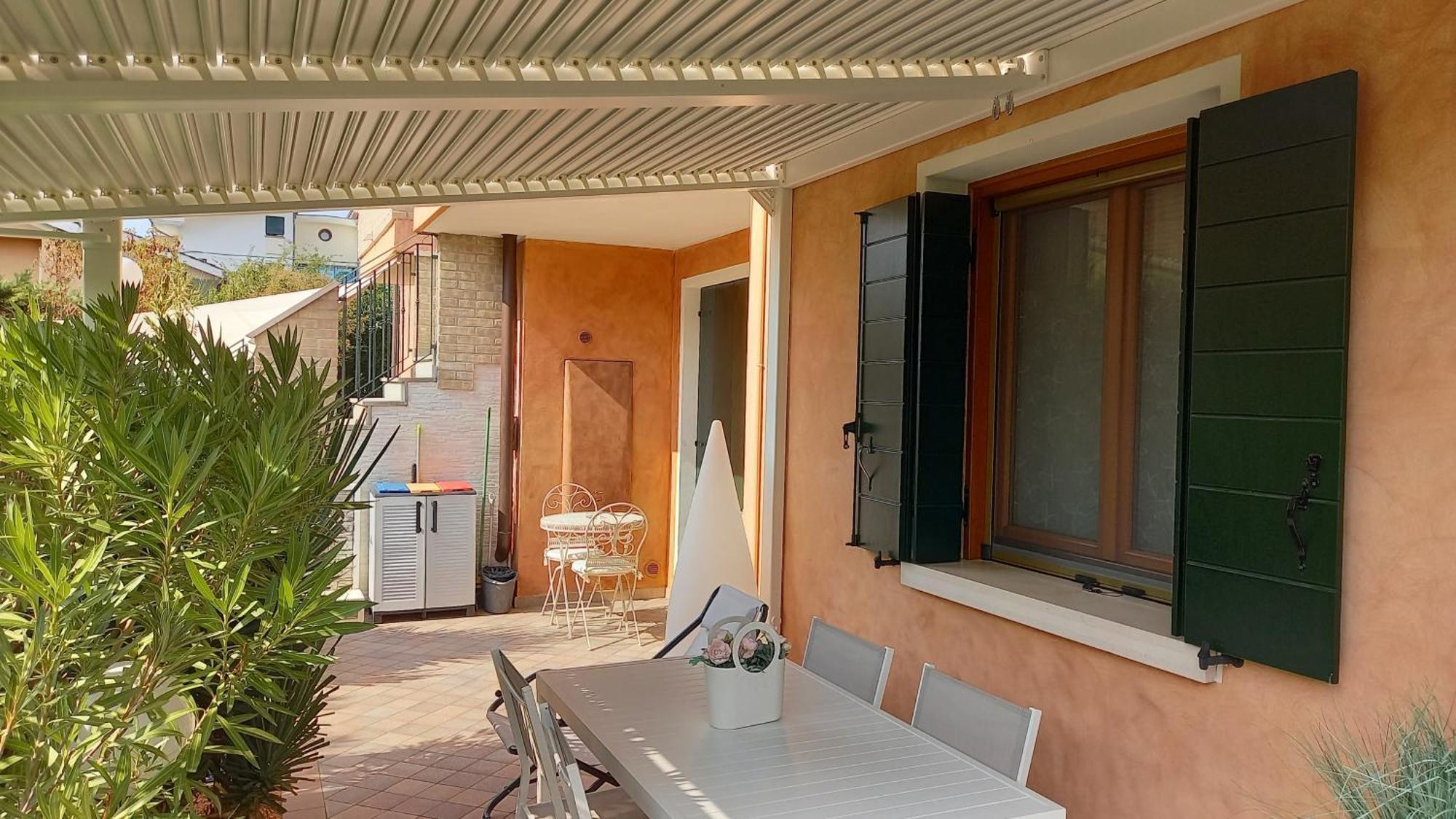 Ferienwohnung Casarelax Abano Terme Exterior foto