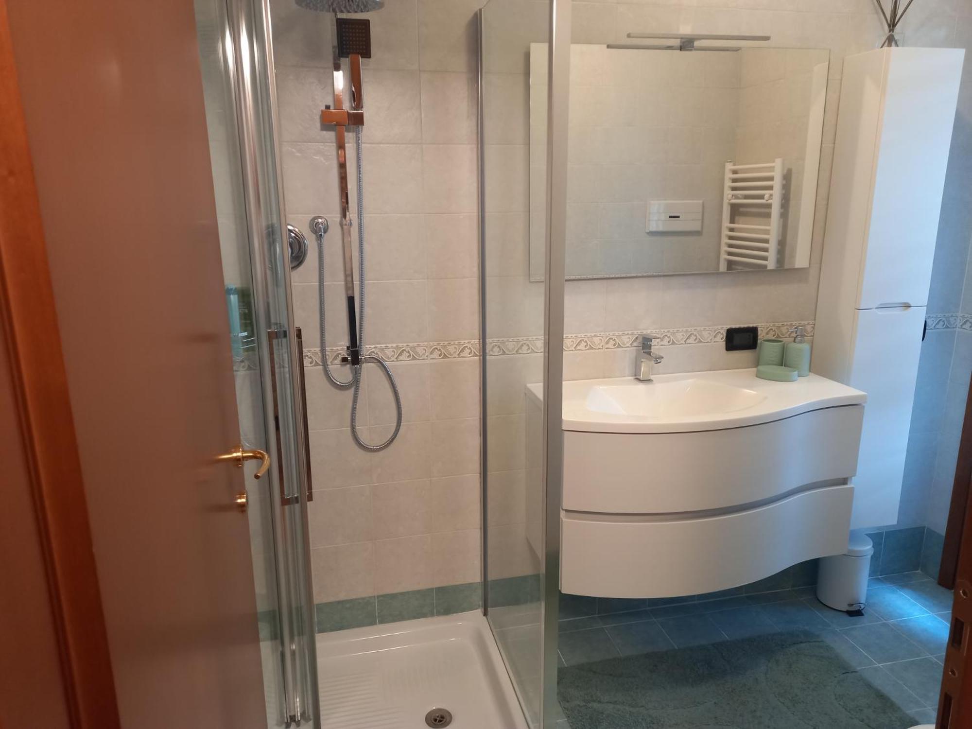 Ferienwohnung Casarelax Abano Terme Exterior foto