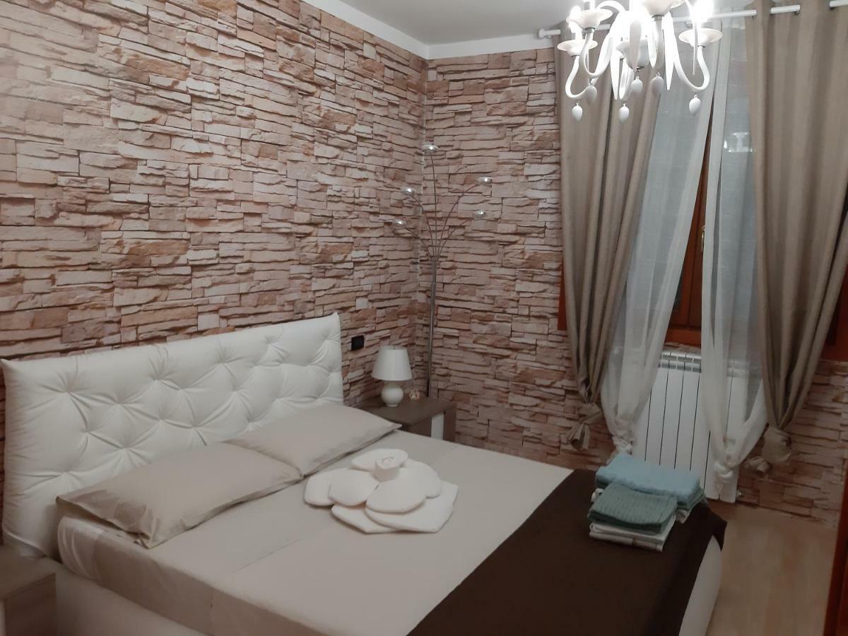 Ferienwohnung Casarelax Abano Terme Exterior foto